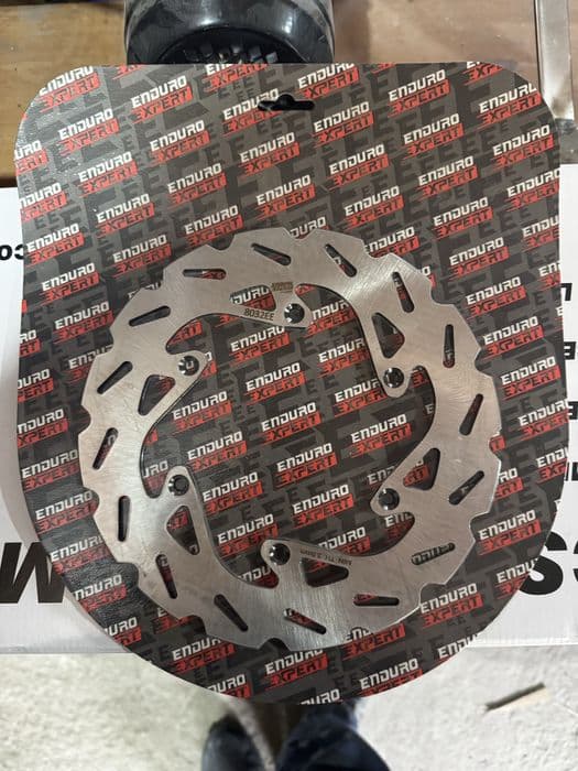 Scut sa scaun rezonator inaltatorghidon disc frana ktm exc sxf