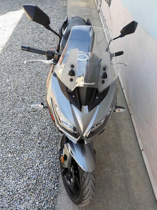 Motocicletă Kawasaki Versys 650 second 2022 | Rate | Leasing