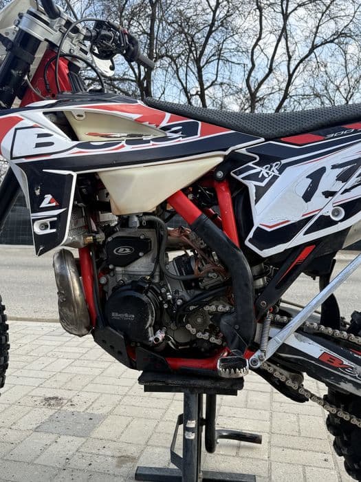 Vand beta 300rr 2020 ( nu ktm, gas gas, husqvarna, sherco)