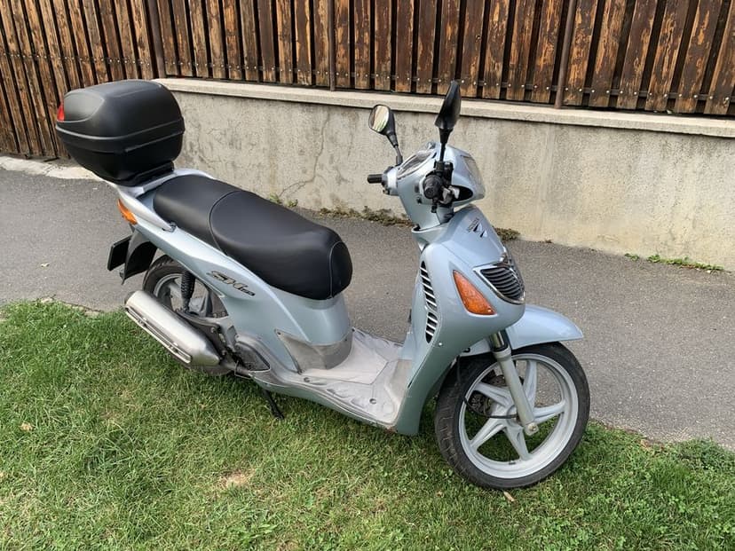 Honda SH 125 cm / inmatriculat/ variante auto