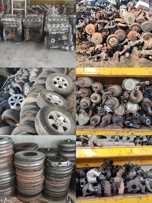 Bloc motor nissan navara pathfinder cabstar maxity