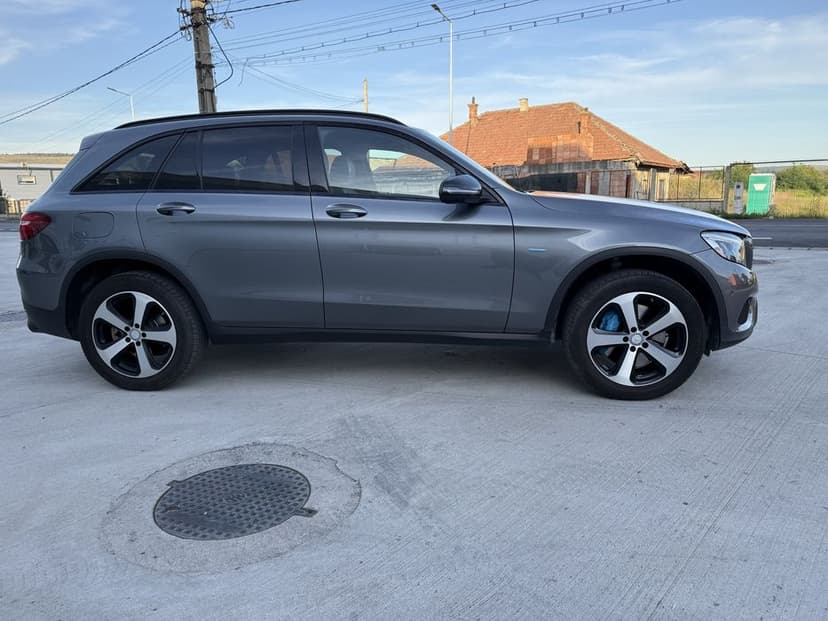 Mercedes GLC 350e • Hibrid Plug-In  *AMG *ILS