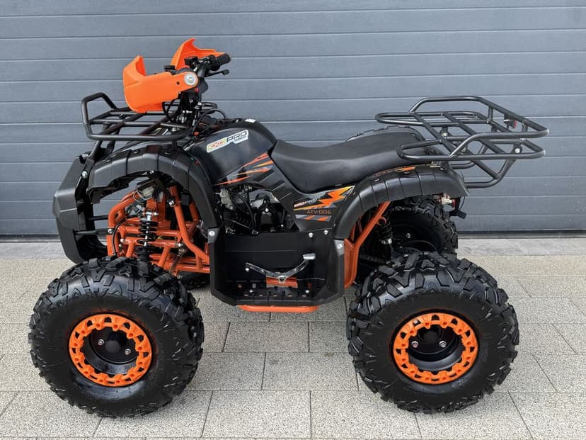 ATV Copii Kxd Pro Germany  Hummer 125cc model 2025