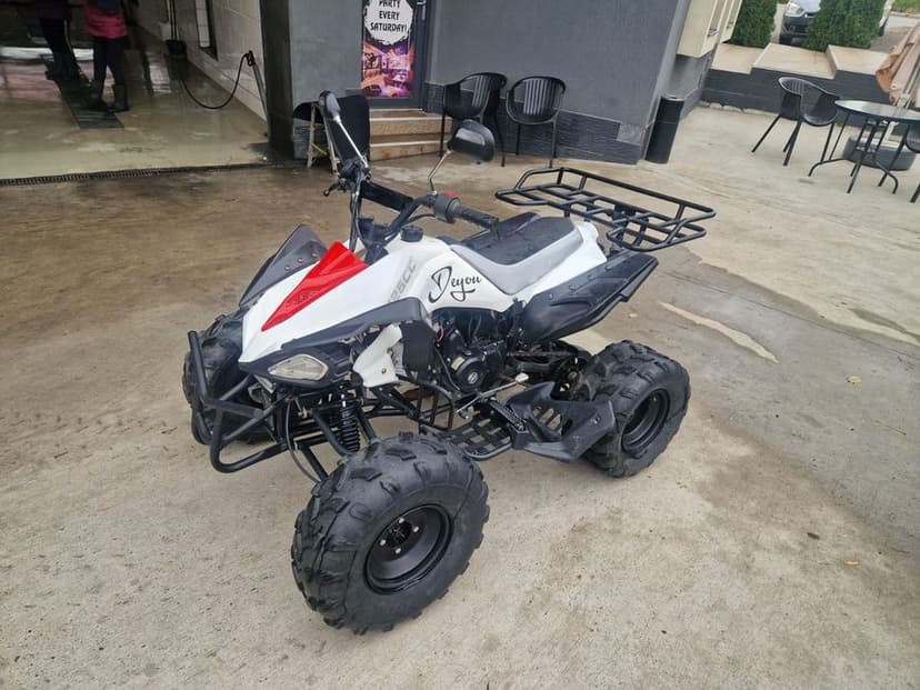 ATV Deyou 125 cm3
