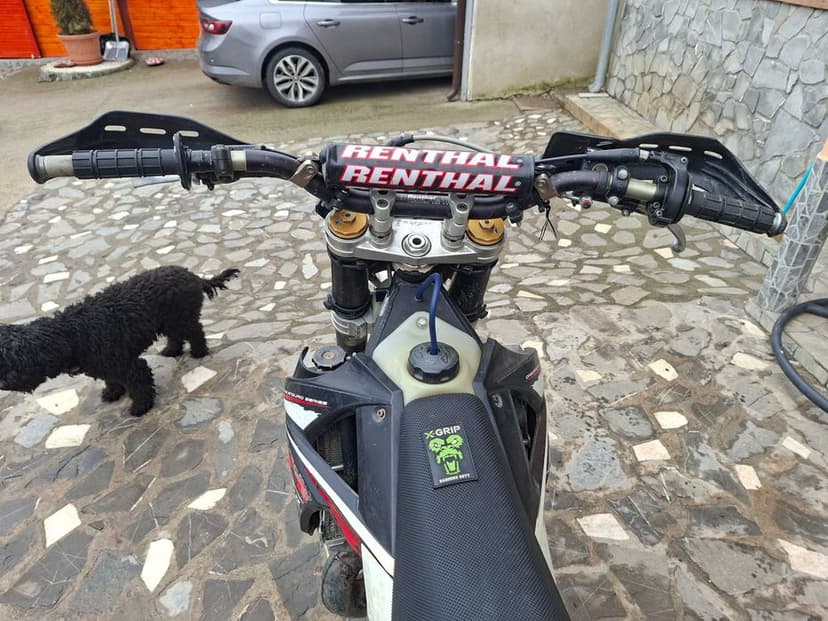 Gas gas ec300 in stare buna , acte.