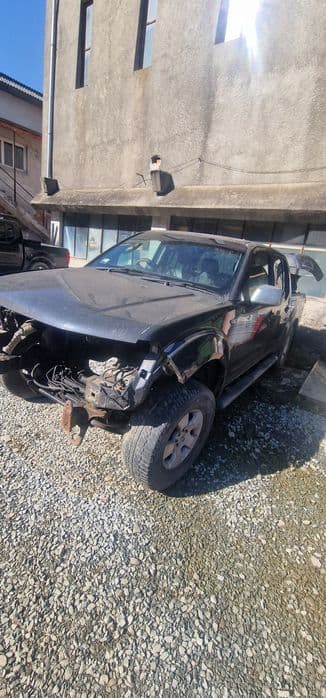 Piese nissan navara d40 motor 2.5 an 2007