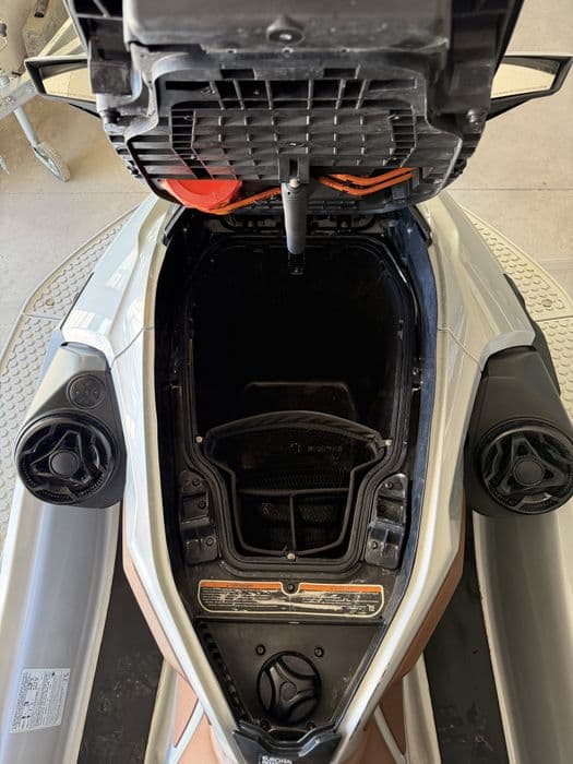 Vand Sea Doo GTX LIMITED 300 Skijet