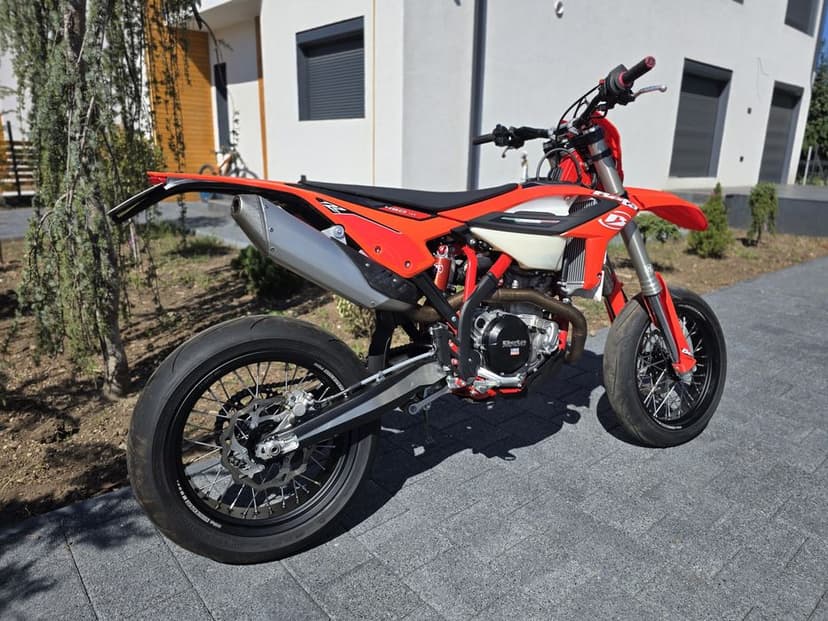 BETA 480 RR 2022 enduro + supermoto