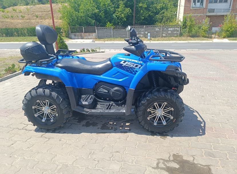 ATV CF moto 450L