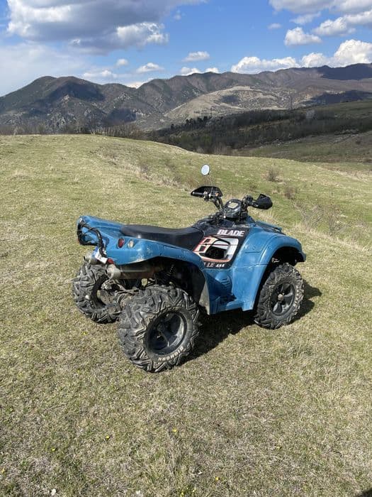 De vanzare: ATV TGB 425