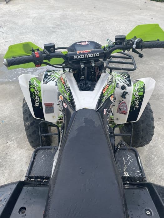 ‼️De vanzare‼️atv 200cc kxd pro