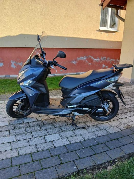 Sym Jet 14 - 125 cc *** 2024 *** 4000 km ***