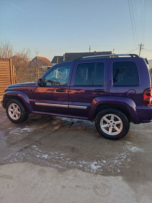 Jeep Cherokee Vand sau Schimb