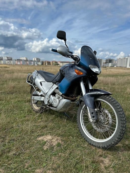 Aprilia Pegaso 650