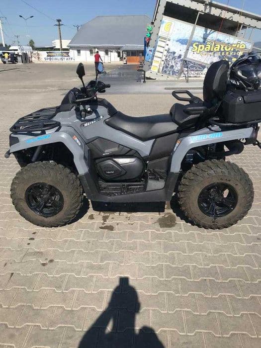 ATV CAN AM Outlander 570 MAX DPS T 2022