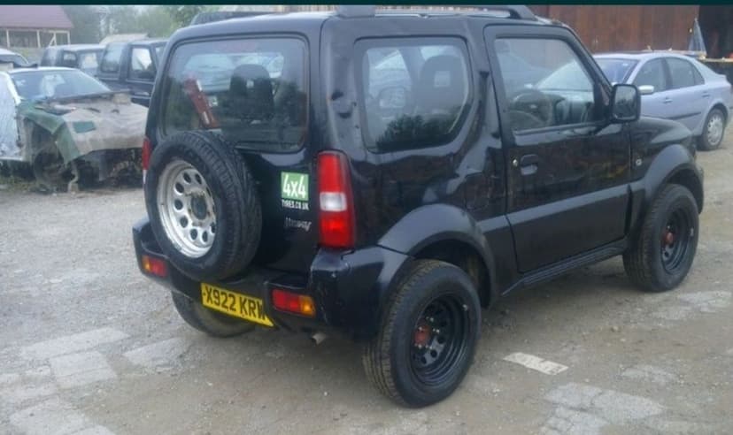 Timonerie suzuki jimny 1.3i distribuție lanț