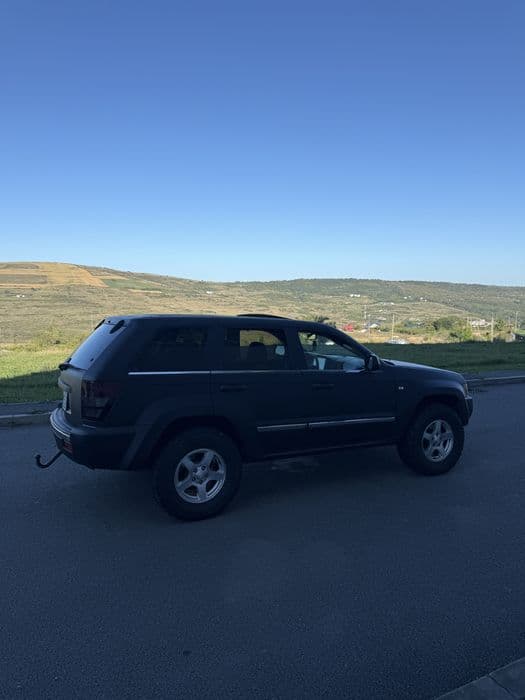 Jeep Grand Cherokee 3.0CRD