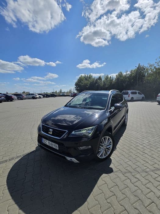 Seat Ateca 2.0 tdi
