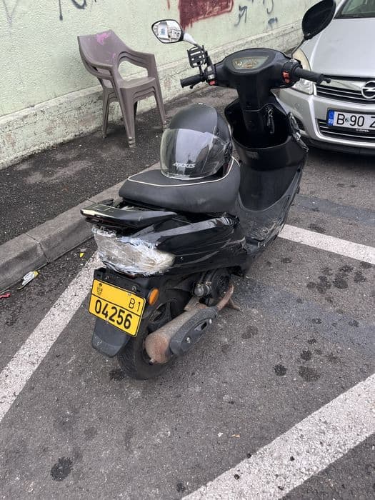 Vand scuter limitat la 45