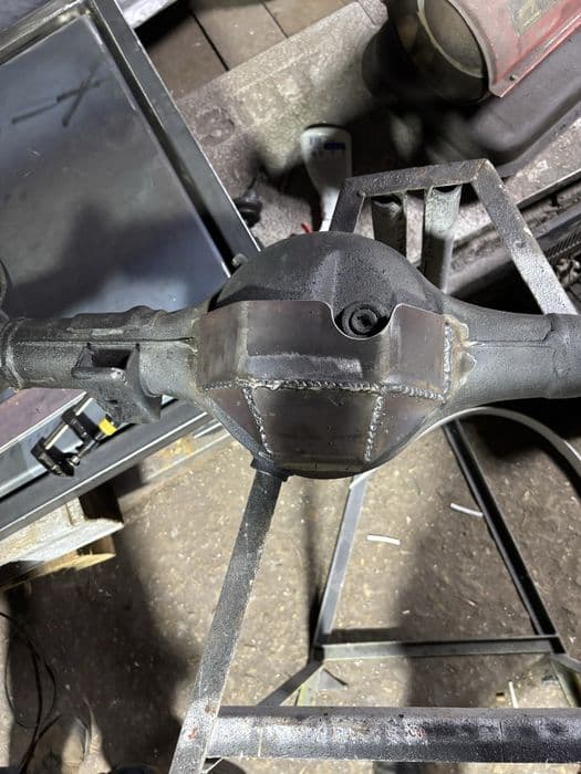 Suzuki samurai 1.3 proiect