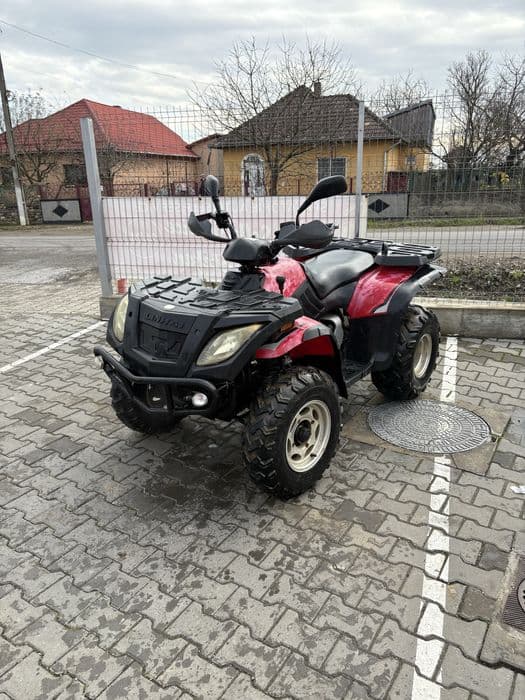 Vând Linhai 300 Anniversary