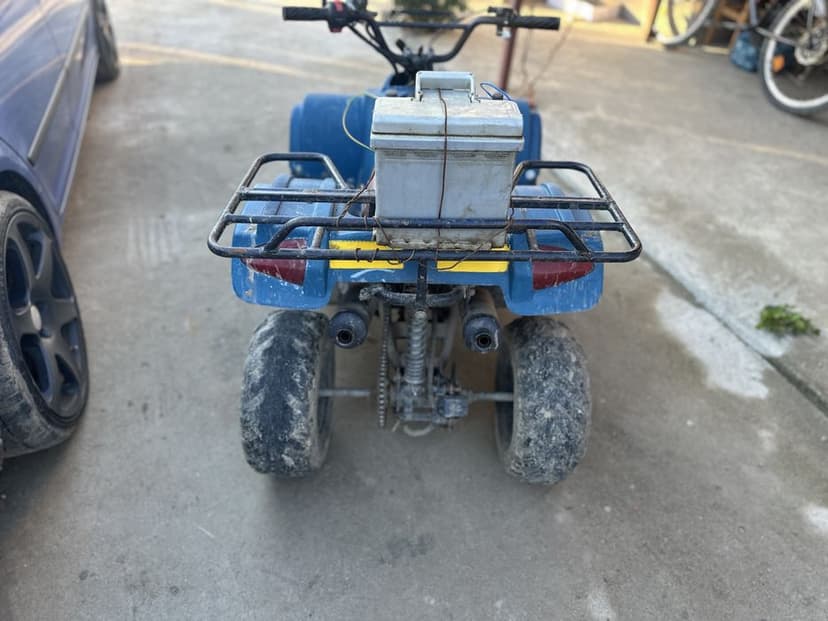Vand atv de 107cc
