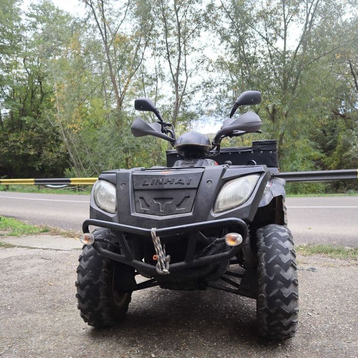 ATV LINHAI 300stare foarte bună