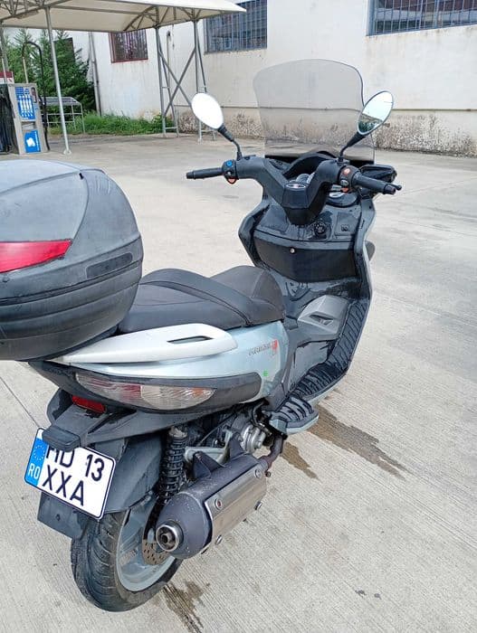 Malaguti madison 2010