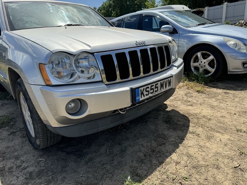Piese jeep grand cherokee an fabricatie 2006 motor 3.0 v6