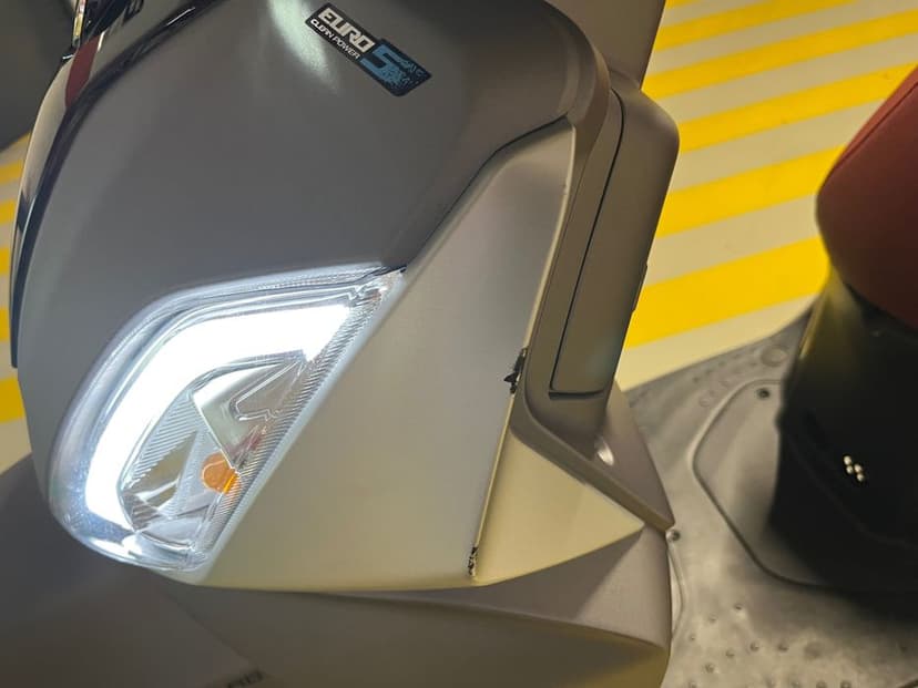 Scuter SYM Symphony 200 cc 2023