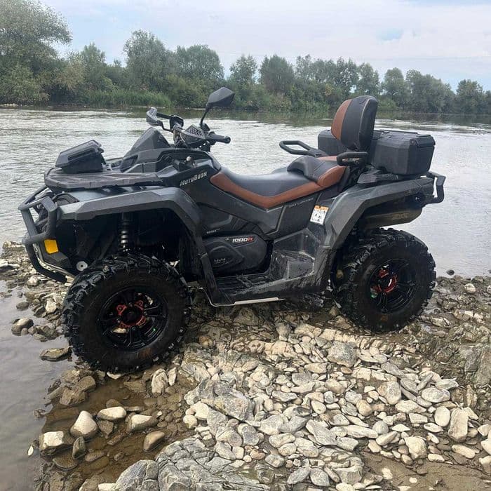 Atv Can am 1000r Limited Edition