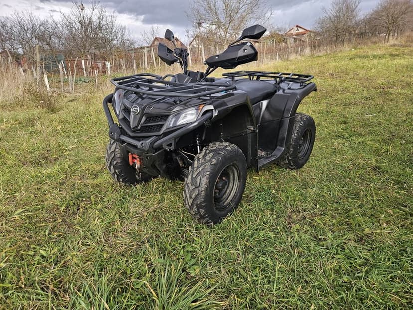Atv cf moto 450 4x4