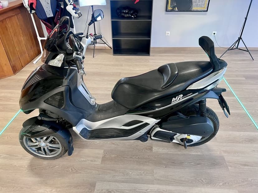 Piaggio mp3 125 cat B