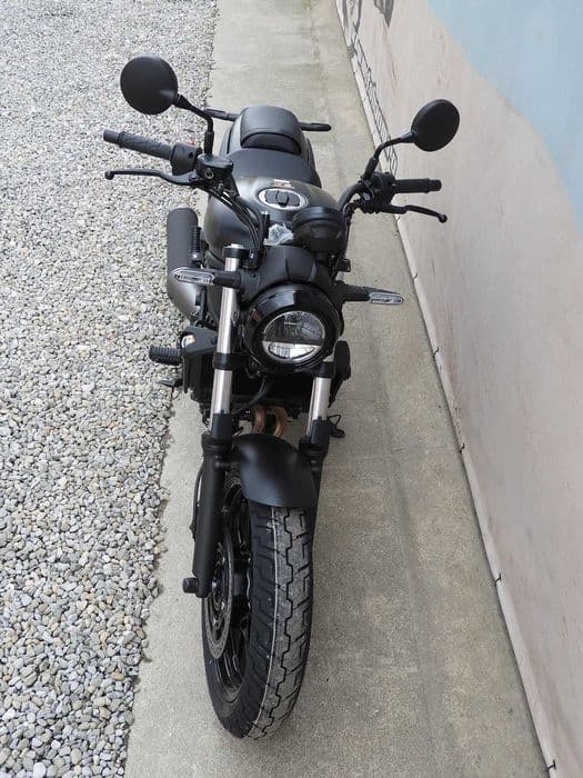 Promo Motocicleta Kawasaki Eliminator 500 ABS 2025 | Rate | Leasing