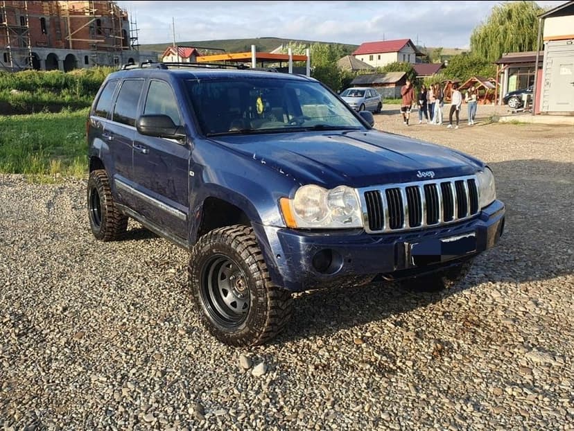 Cardan Jeep Grand Cherokee WH/CE8M 3.0 Auromat