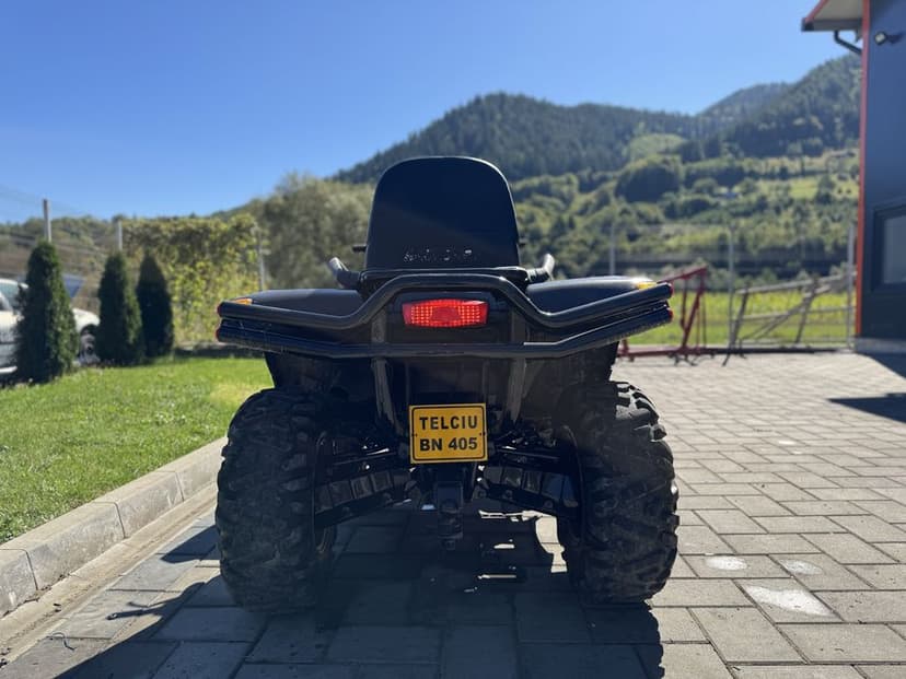 Atrc cat 700cm /2008 /7200km