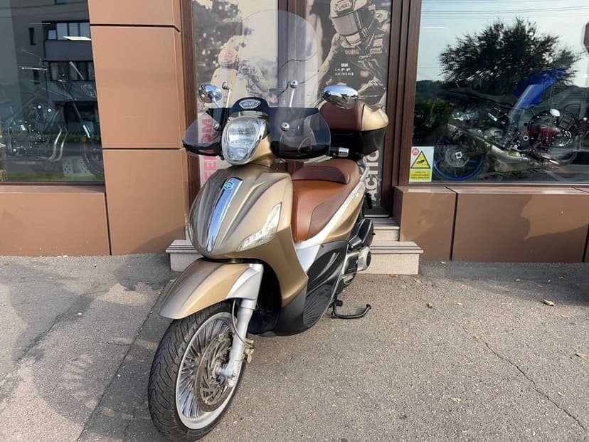 Piaggio Beverly 300 ~ Garantie ~ Rate FARA dobanda ~