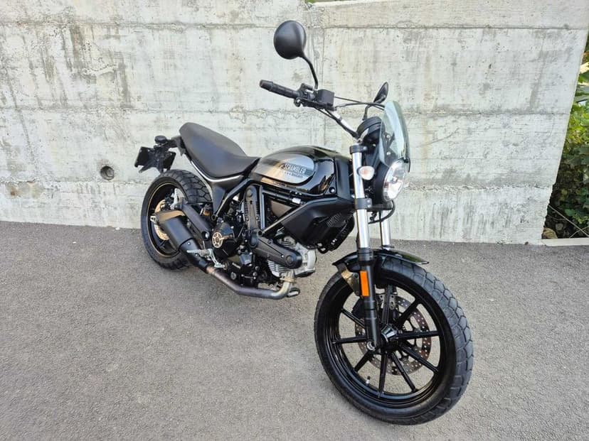 Ducati Scrambler 400 ABS A2 ~ Garantie ~ Rate directe FARA dobanda ~