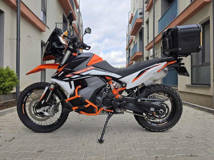 KTM 890 Adventure R 2021