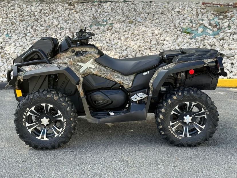 Vand CAN AM/XMR/2014/INMATRICULAT(nu TGB, Cf moto, linhai)