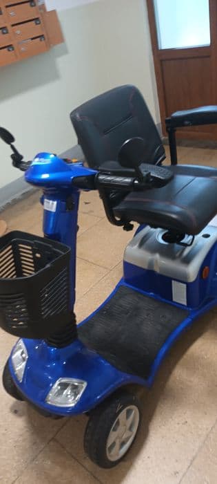 Scuter KIMCO Super 8