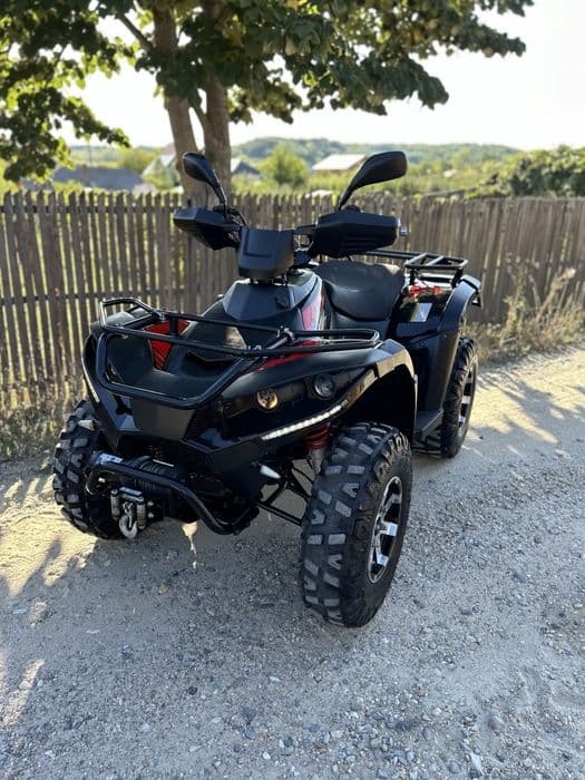 Vând linhai 420 impecabil