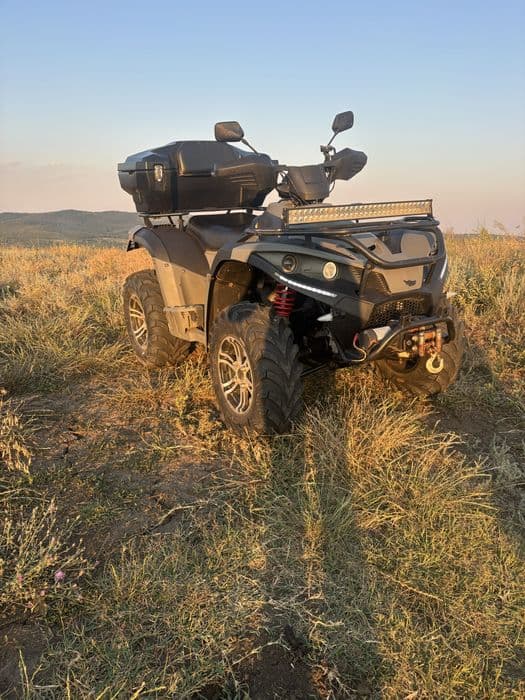 Linhai dragonfly 500 2019