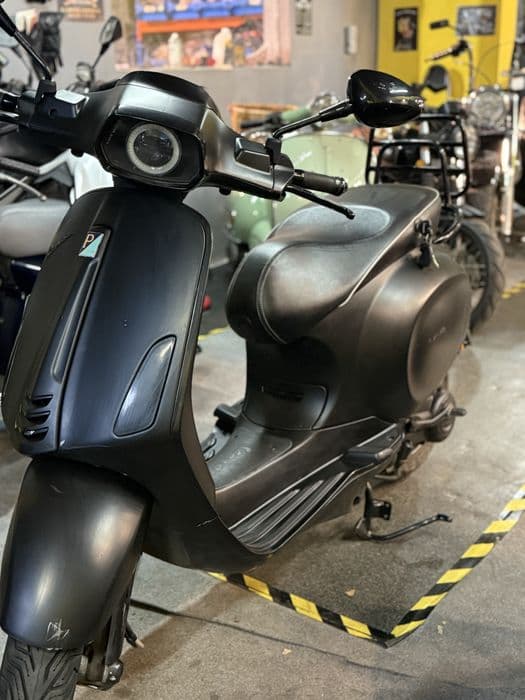 Piaggio vespa sprint