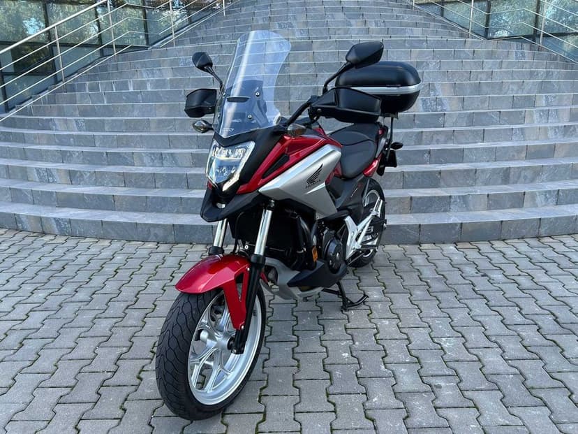 Honda NC 750 X DCT 23.223 KM ~ Garantie ~ Rate fara DOBANDA ~