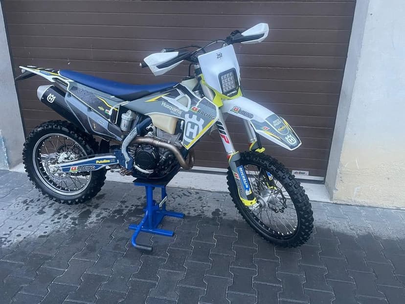 Husqvarna 250 FE 2020