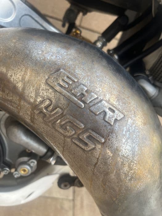 Vand Husqvarna tc 125 2018