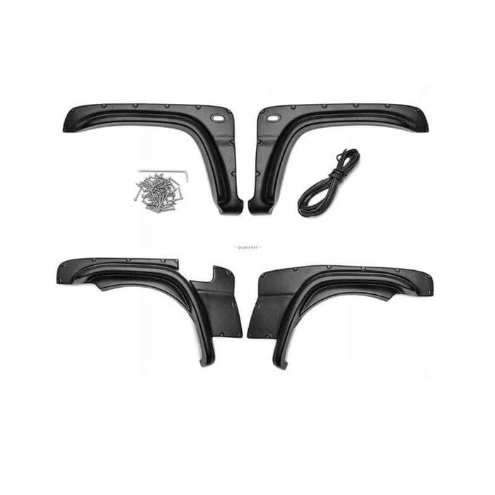 Overfendere extensii roti Suzuki Jimny 1998-2018