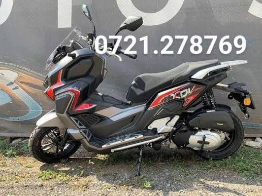 Schimb motoscuter Profesional Ucraina