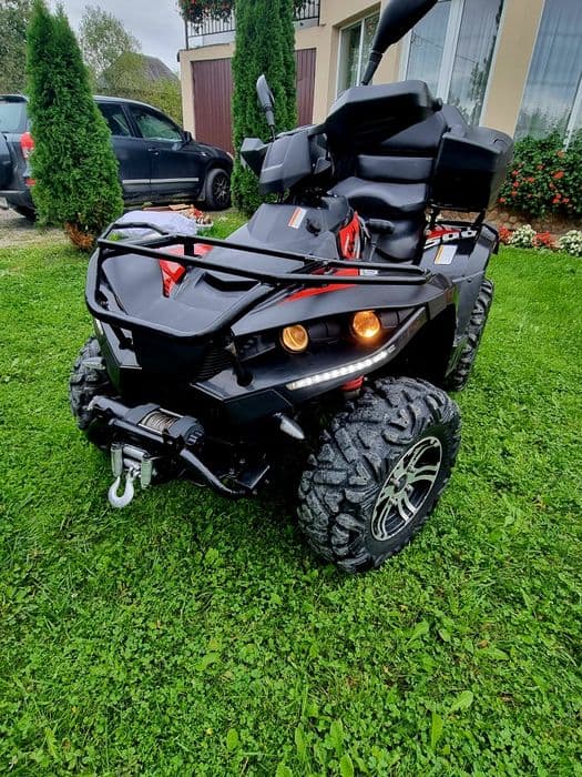 Vând atv Linhai Dragonfly 500